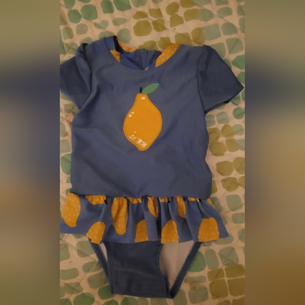 Toddlers bathingsuit